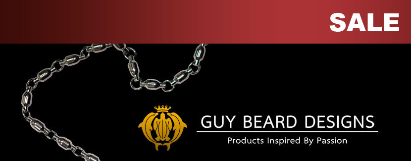 Guy Beard Jewelry Designs