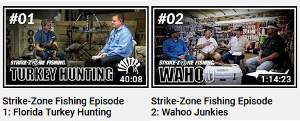 Wahoo-Zone on youTube