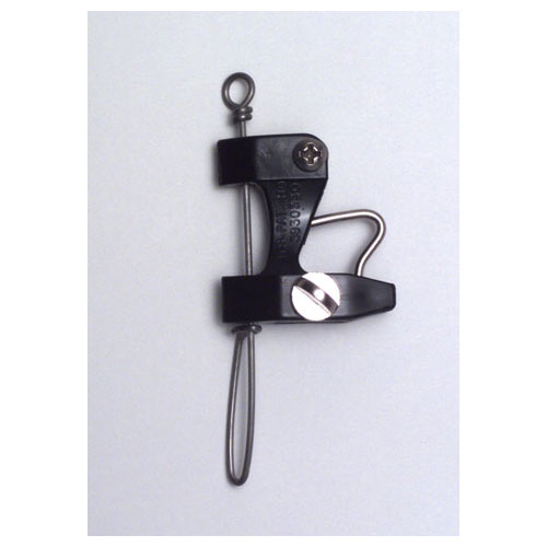 Black's Downrigger Release Clip with Snap (RC-95) Black's Downrigger Release Clip with Snap (RC-95)