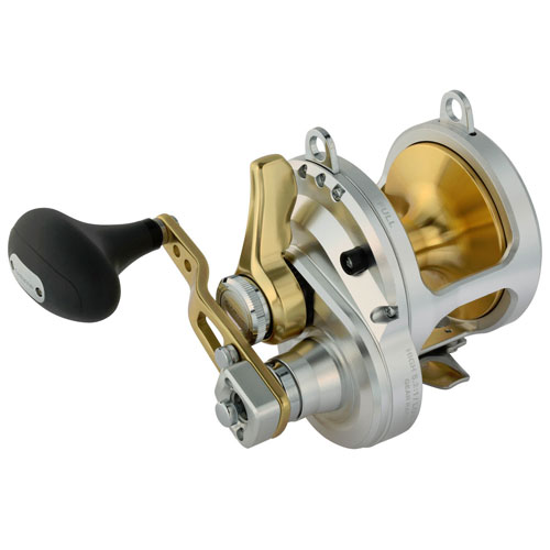 Shimano Talica 25 II Lever 2 Speed - Click Image to Close