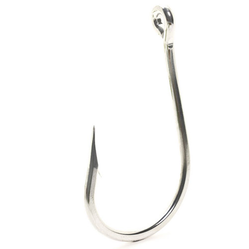 Mustad Stainless Southern & Tuna Big Game Hook 10/0 (7691S)