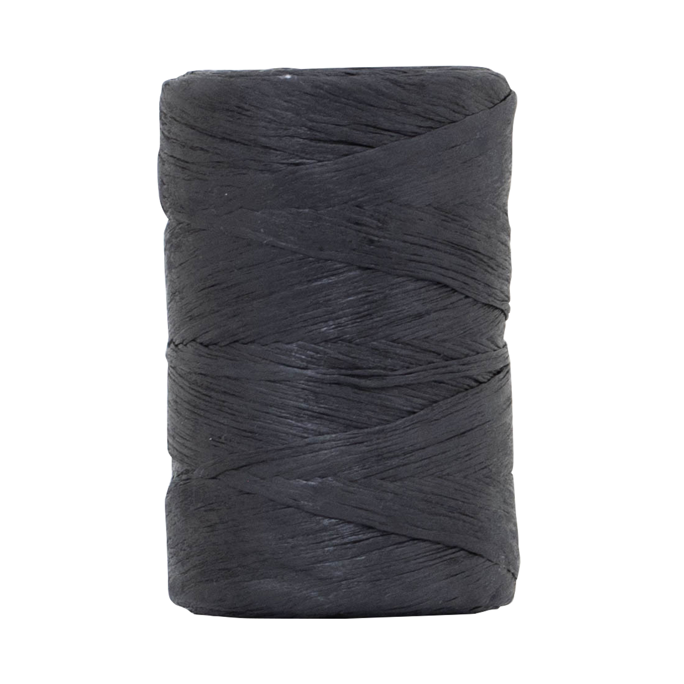 Blue Water Candy Rigging Floss 1/2 LB Spool - Black