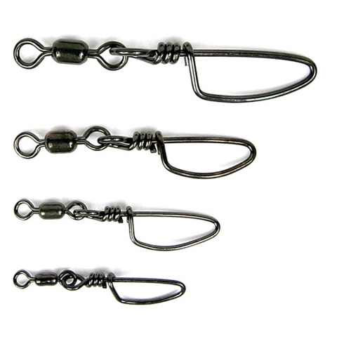 Billfisher KROK Stainless Steel Snap Swivels ( Small Packs) - Click Image to Close