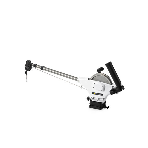 Cannon Uni-Troll 10 STX-TS Manual Downrigger (#1901140) - OVZ Cannon Uni-Troll 10 STX-TS Manual Downrigger (#1901140) - OVZ