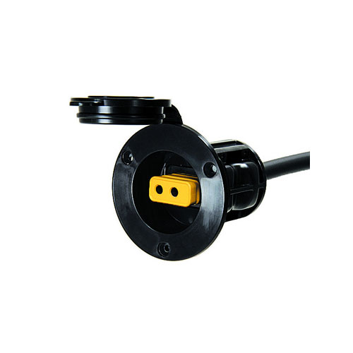 Cannon Flush Mount Power Port (#1903012) Cannon Flush Mount Power Port (#1903012)