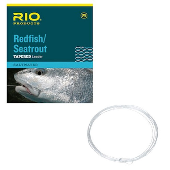 Rio Redfish Seatrout Leaders