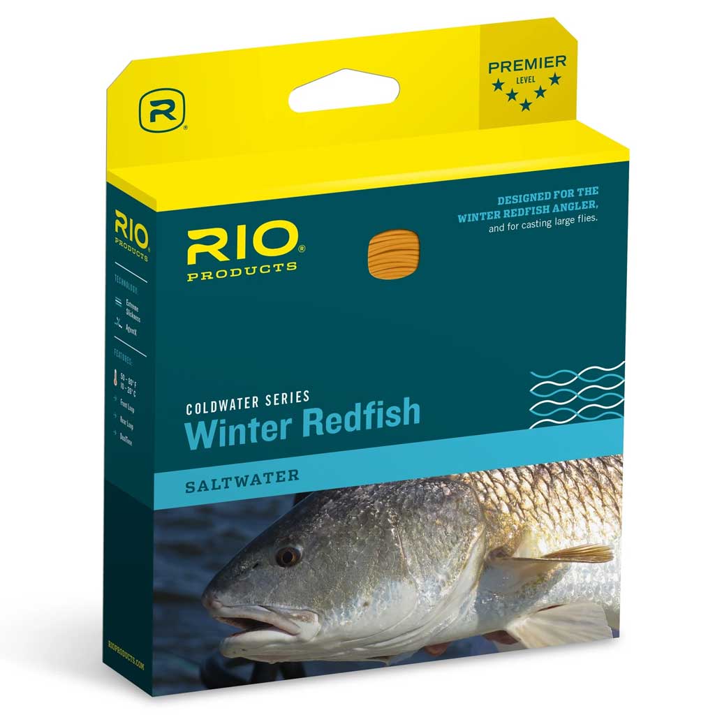 Rio Winter Redfish