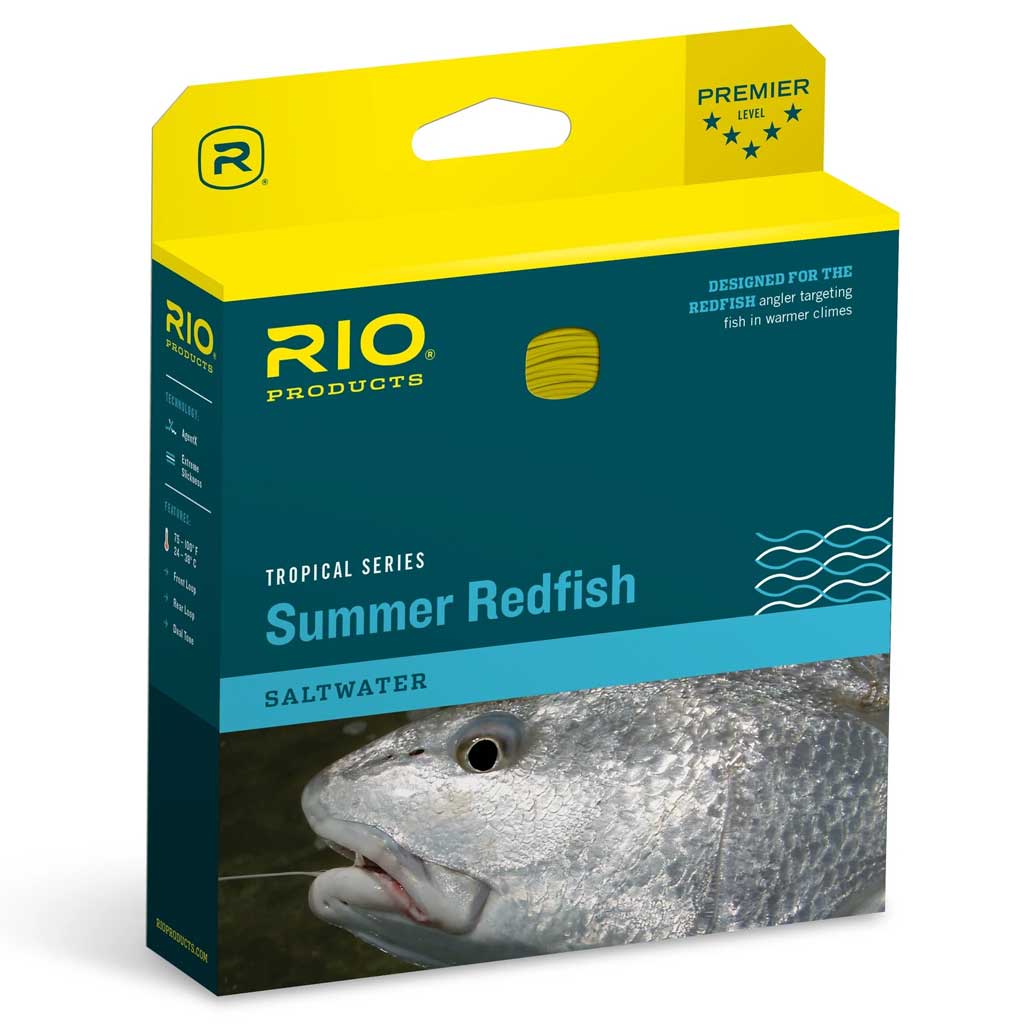 Rio Summer Redfish