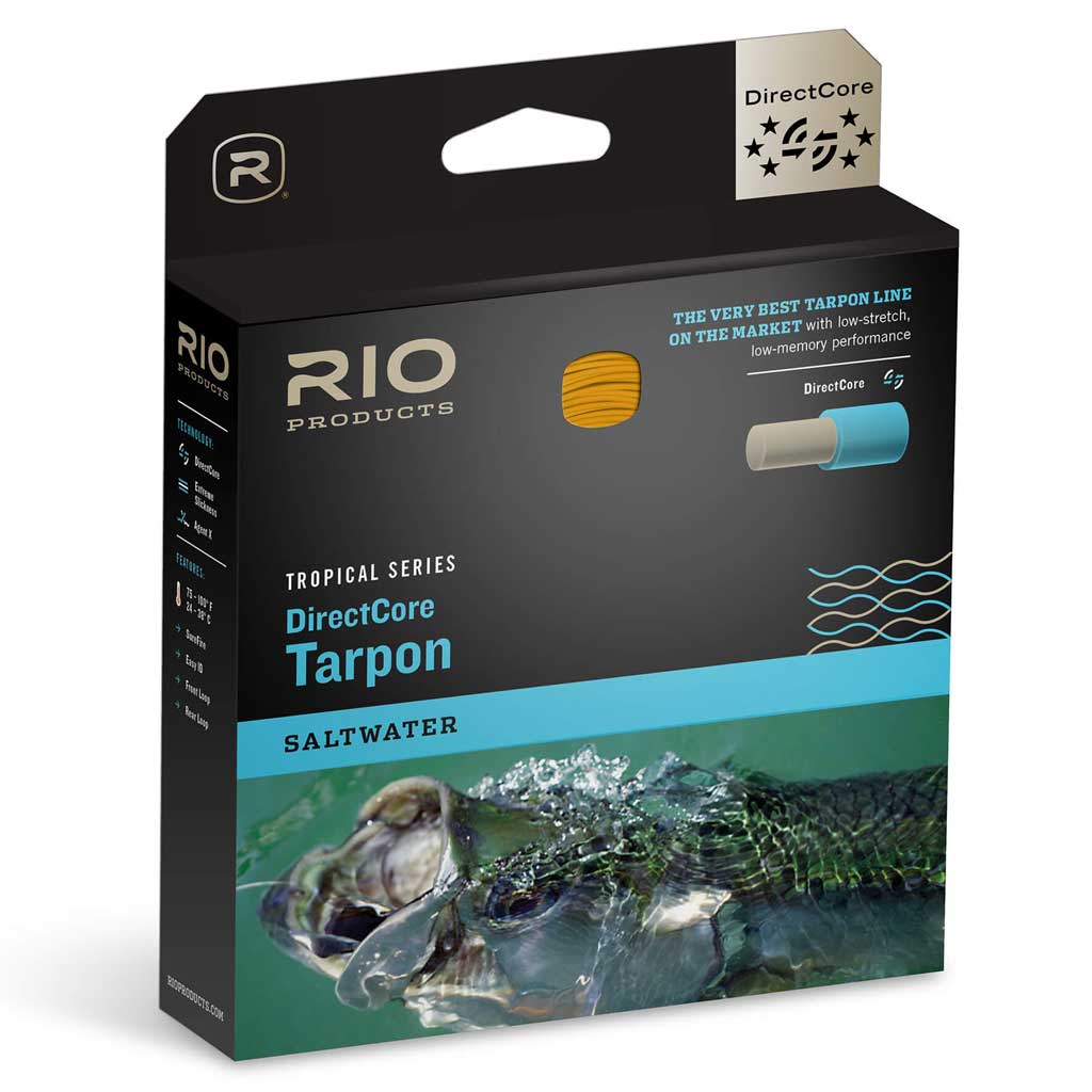 Rio DirectCore Flats Pro Tarpon