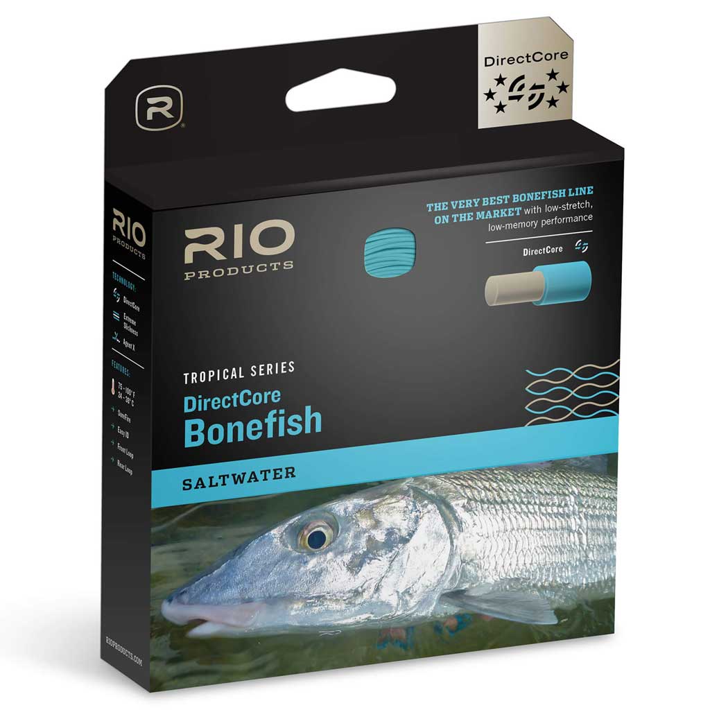 Rio DirectCore Flats Pro Bonefish Line