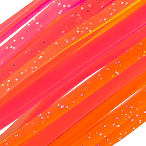 High Speed Trolling Lure Skirts